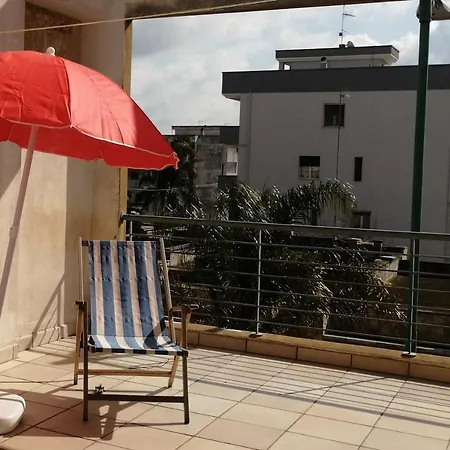 A Casa Di Rita Διαμέρισμα Surbo