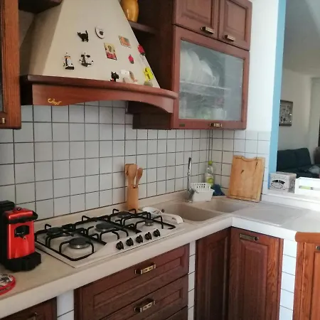 A Casa Di Rita Διαμέρισμα