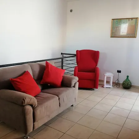 Διαμέρισμα A Casa Di Rita